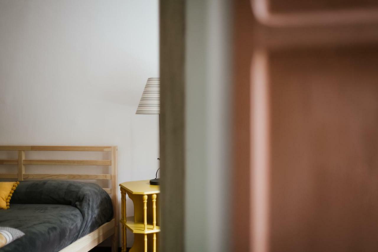 Ferienwohnung Mazzini Giallo Turin Exterior foto