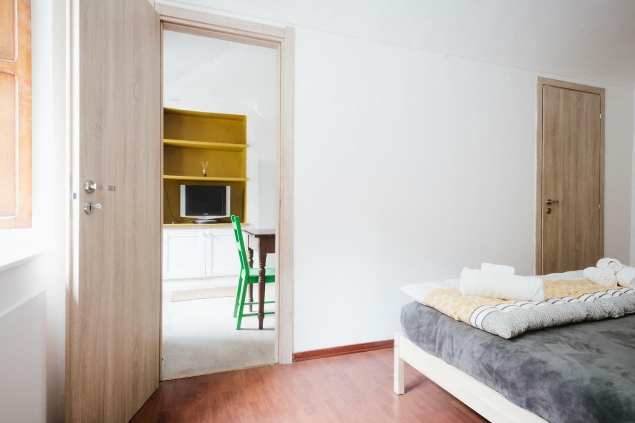 Ferienwohnung Mazzini Giallo Turin Exterior foto